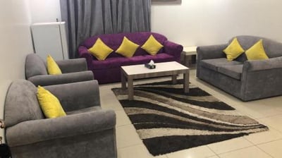 Mersal Al Malqah Aparthotel