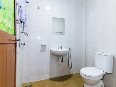 Oyo Rooms Brickfields Sri Paandi (no Front Desk Need To Contact Property 5 Days In Advance)