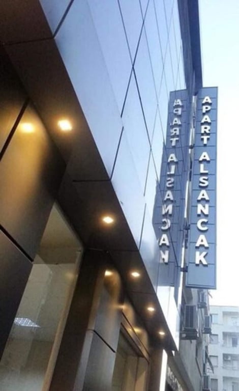 Hotel Apart Alsancak
