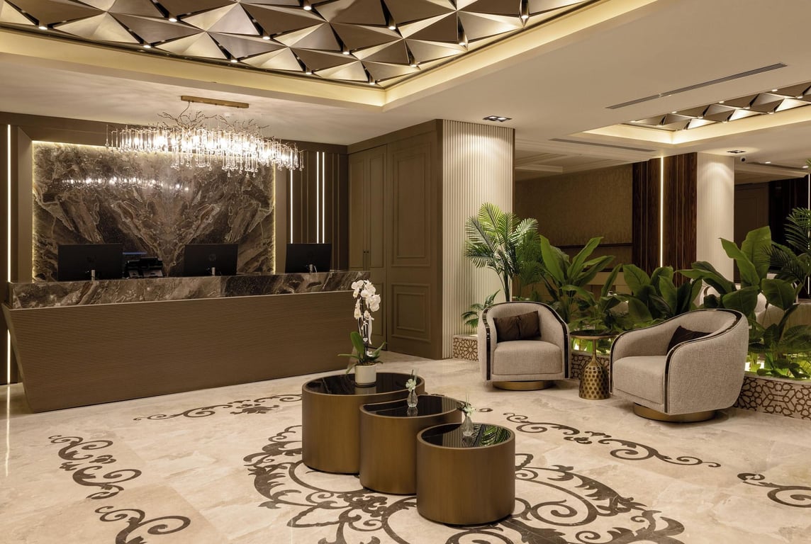 Lilium Hotel Suites