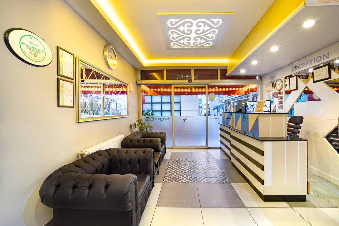 Bakırköy Zeugma Suit Otel