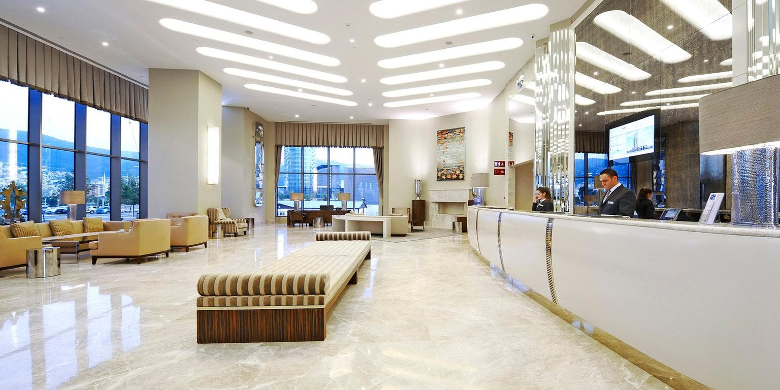 Crowne Plaza Bursa Convention Centre & Thermal Spa