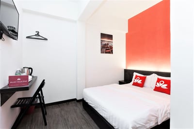 Zen Rooms Basic Near Ktm Sentul