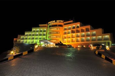 Khanzad International Hotel (Also Known As: Khanzad Hotel And Resort)
