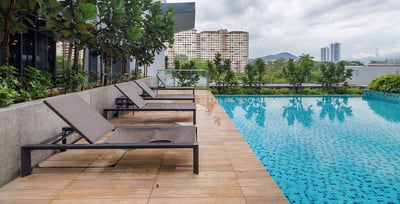 Neu Suites Residence By Five Senses