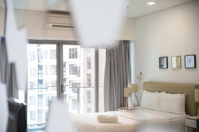 Summer Suites Residences By Plush(no Front Desk Please Contact The Property 5 Days In Advance)