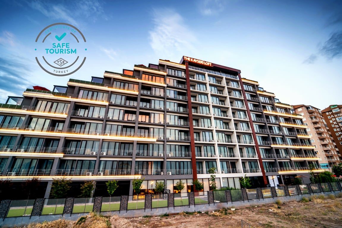 The Kayseri Loft Hotel