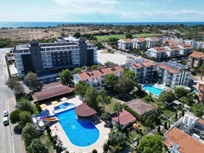 Irem Garden Apart Hotel