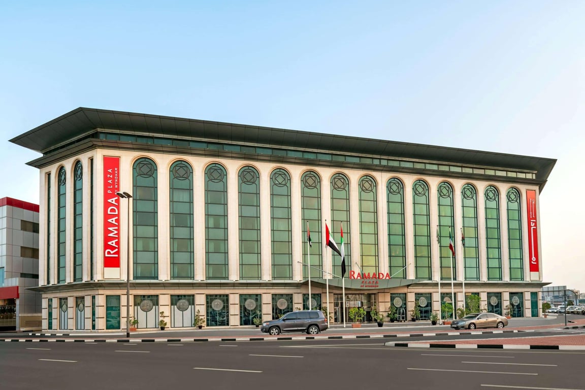 Ramada Plaza By Wyndham Dubai Deira