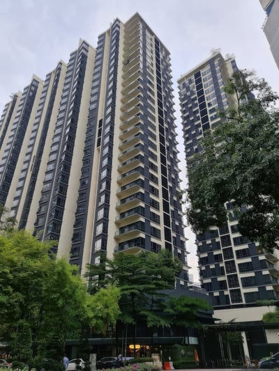 St Mary Residences Luxury Apartments(no Front Desk Contact The 5 Days In Advance)