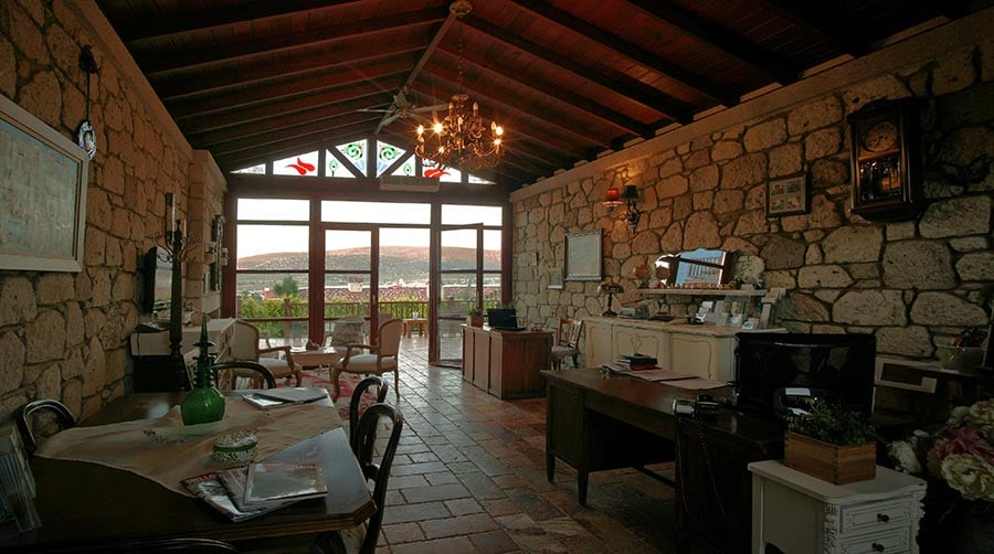 Alacati Kapari Hotel