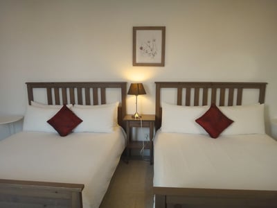Rumah Putih Bed And Breakfast (no Front Desk Need To Contact Property 5 Days In Advance)