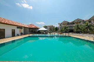 Seri Bayu Resort Hotel(79km Away From Kuala Lumpur)