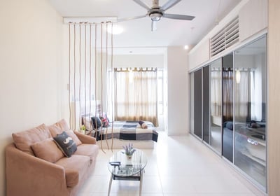 Neo Damansara By Sync(no Front Desk Contact The 5 Days In Advance)