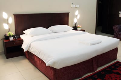 Sahara Hotel Apartments