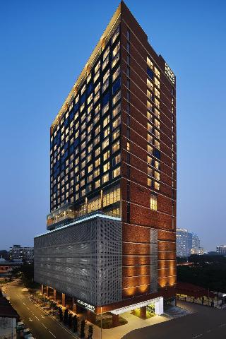 Four Points By Sheraton Kuala Lumpur Chinatown