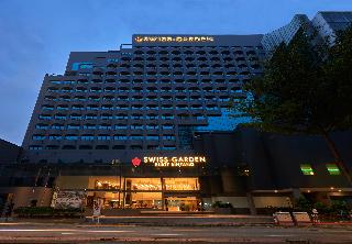 Swiss Garden Hotel Bukit Bintang Kuala Lumpur