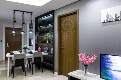 Vortex Suites Klcc By Blacknest (contact The Property In Advance)