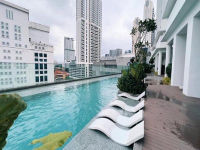 Oyo 90952 Quill Residences Kuala Lumpur