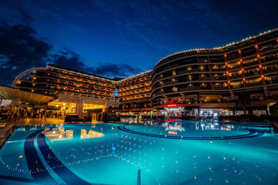 Senza The Inn Resort & Spa