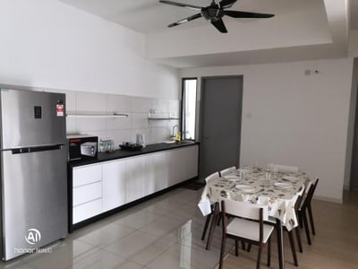 Usj One Traveller Suite Usj 1 Subang Jaya Sunway (no Front Desk Need To Contact Property 5 Days In Advance)