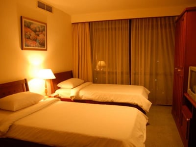 Serviced Apartments At Times Square Kuala Lumpur