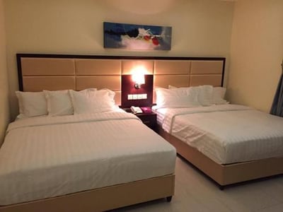 Arjaan Altakhassusi Hotel Suites