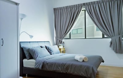 Setia Sky Residences (no Front Desk Need To Contact Property 5 Days In Advance)