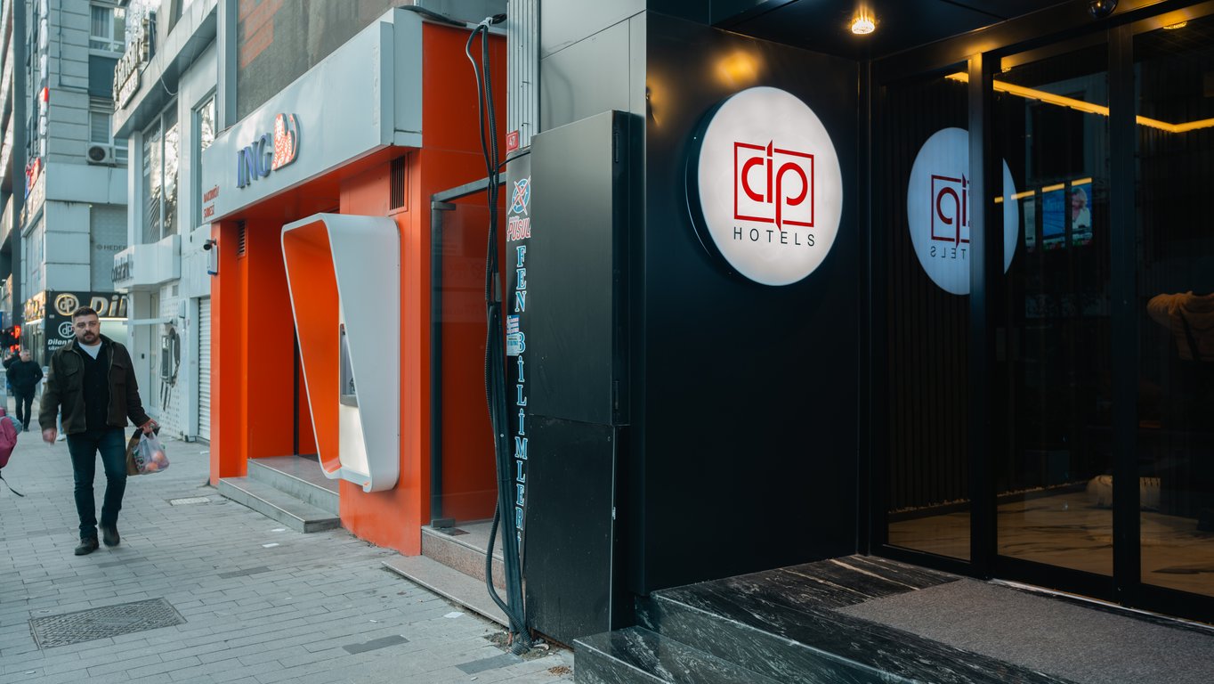 Cip Hotel Istanbul