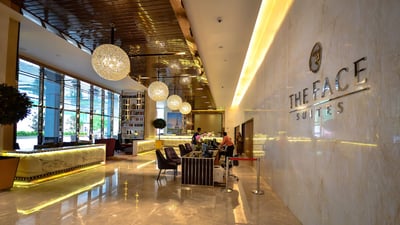 Platinum Suites Klcc By Pine Luxury Residence