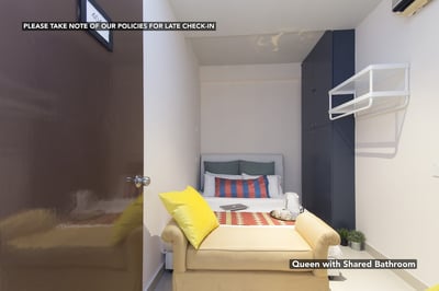 The Bed Station Chinatown (no Front Desk Need To Contact Property 5 Days In Advance)
