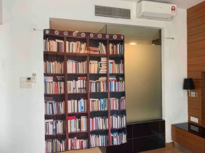 Dua Sentral Residential Apartments Tower(no Front Desk Contact The 5 Days In Advance)