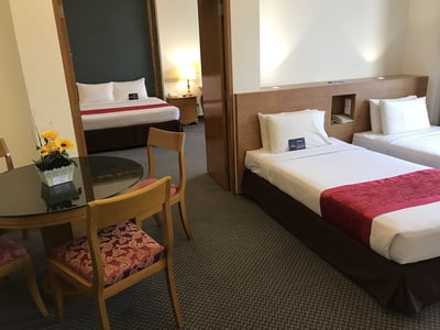 Pearl International Hotel