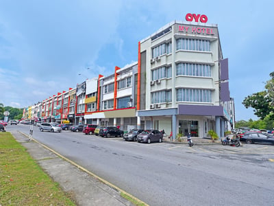 Super Oyo 90669 My Hotel Vistana(35km Away From Kuala Lumpur)