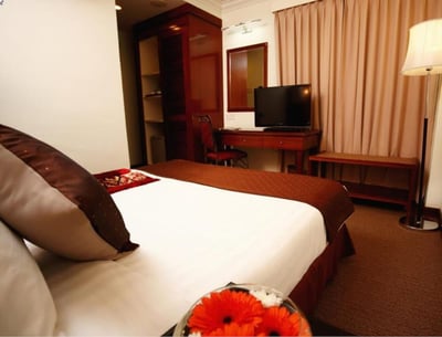 Th Hotel Kelana Jaya