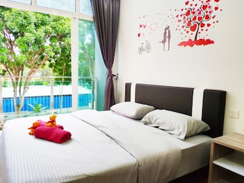 Dream Wedding Semid At S17 (no Front Desk Please Contact The Property 5 Days Before Your Arrival)