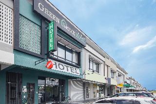 Oyo 90399 Green Home Hotel (syariah)