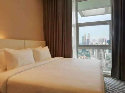 Regalia Suites Kl (no Front Desk Need To Contact Property 5 Days In Advance)