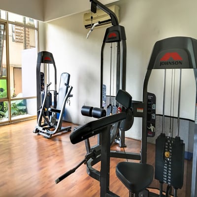 Vibrant Studio At Damansara Perdana(no Front Desk Contact The 5 Days In Advance)