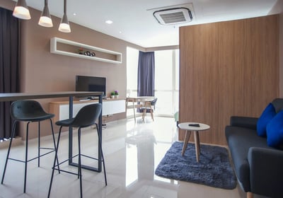 Pinnacle Studio Heart Of Petaling Jaya(no Front Desk Please Contact The Property 5 Days In Advance)