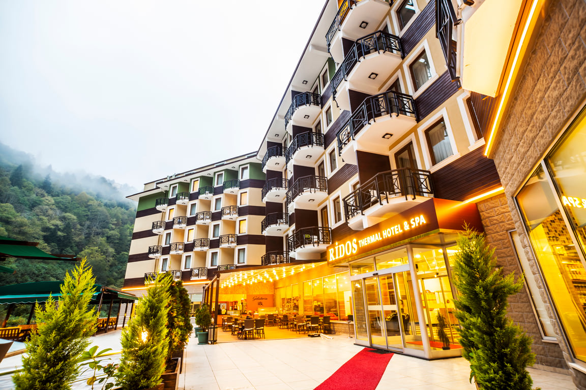 Ridos Thermal Hotel&Spa