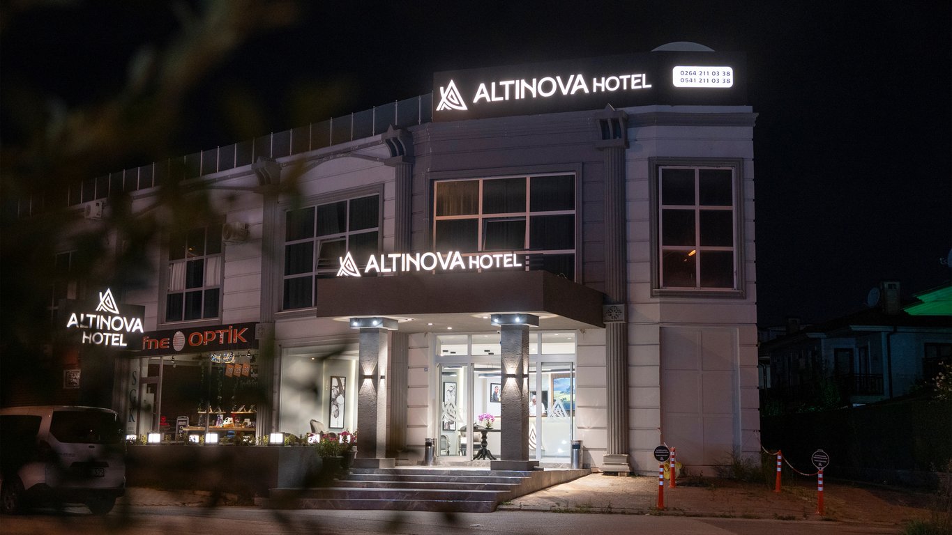 Altinova Hotel Sakarya