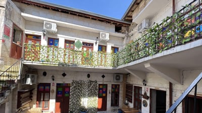 Eli̇f Hanim Konaği