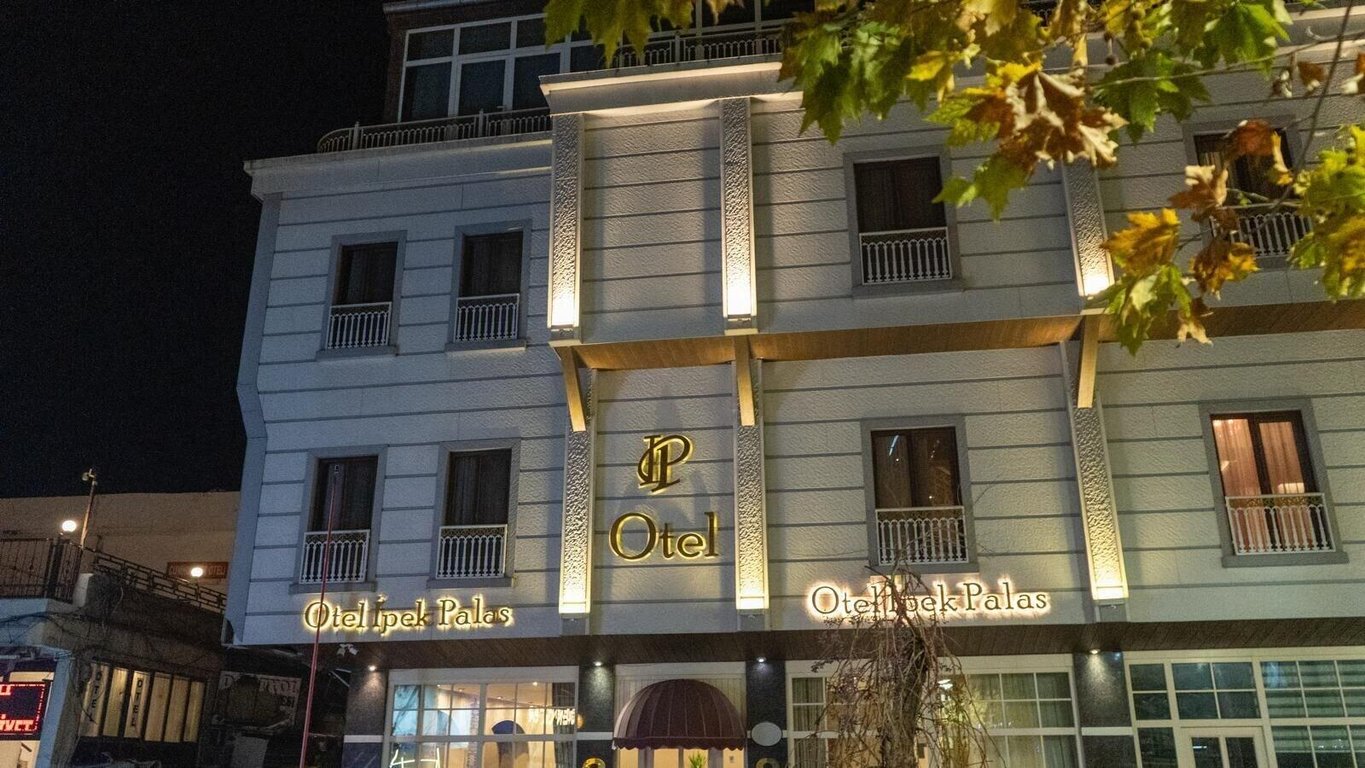 Ípek Palas Otel Urfa