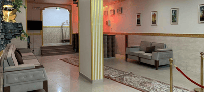 Al Quba Al Thahbia Hotel Suites 2
