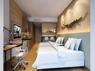 Element Kuala Lumpur(also Known As Element Kuala Lumpur By Westin)