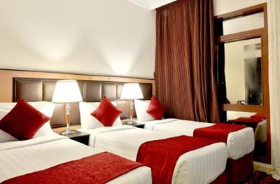 Al Waha Al Roda Hotel