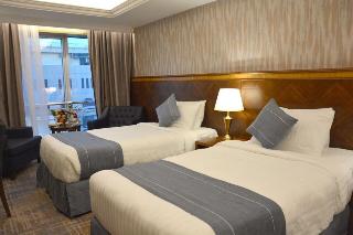 Maden Hotel (also Known As Al Nokhba Royal Inn Hotel)