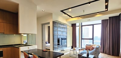 Expressionz Premium Suites At Klcc(no Front Desk Please Contact The Property 5 Days In Advance)