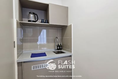 Trion Premium Suites At Kl (no Front Desk Contact The Property 5 Days In Advance)